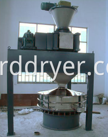 Pharmaceutical powder Dry Granulator